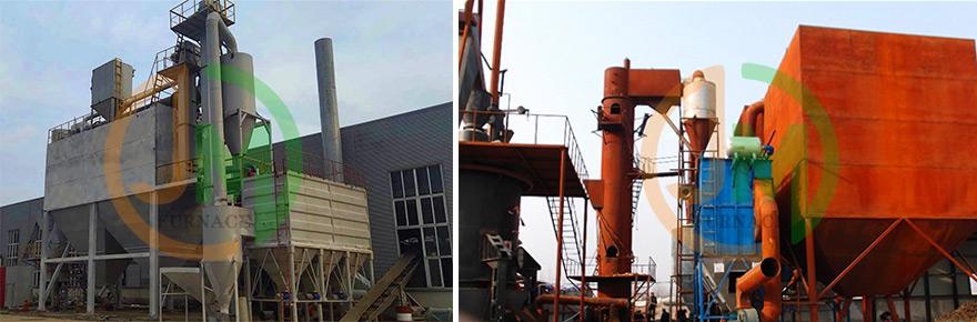 Perlite Expansion Furnace