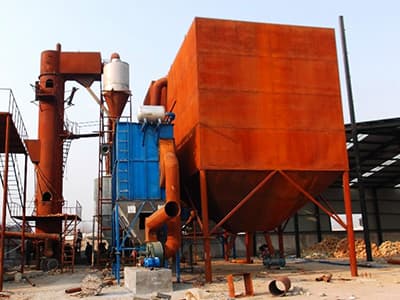 Perlite Expansion Furnace