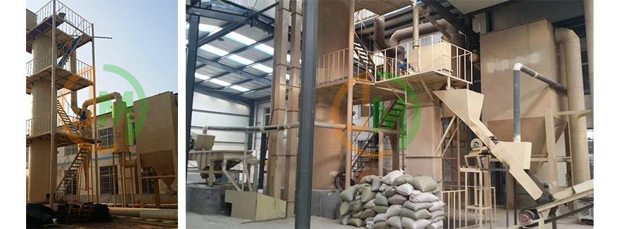 Vermiculite Expansion Furnace