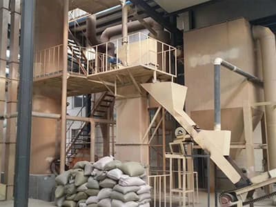 Vermiculite Expansion Furnace